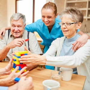 Senior Citizen Home In Vandalur